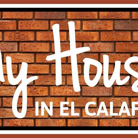 My House In El Calafate Lejlighed Eksteriør billede