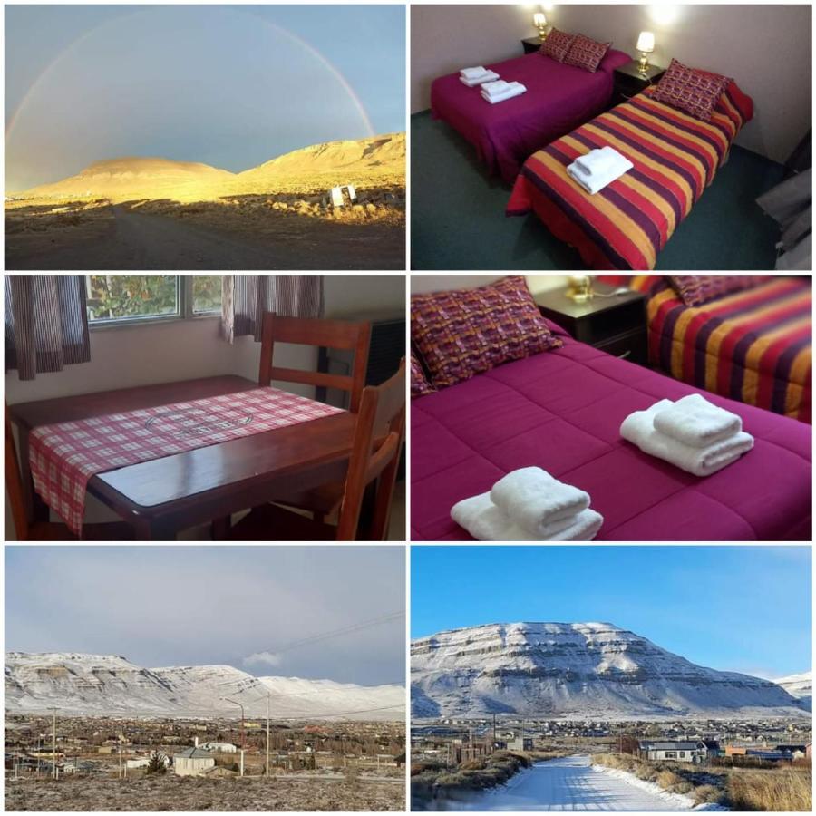 My House In El Calafate Lejlighed Eksteriør billede