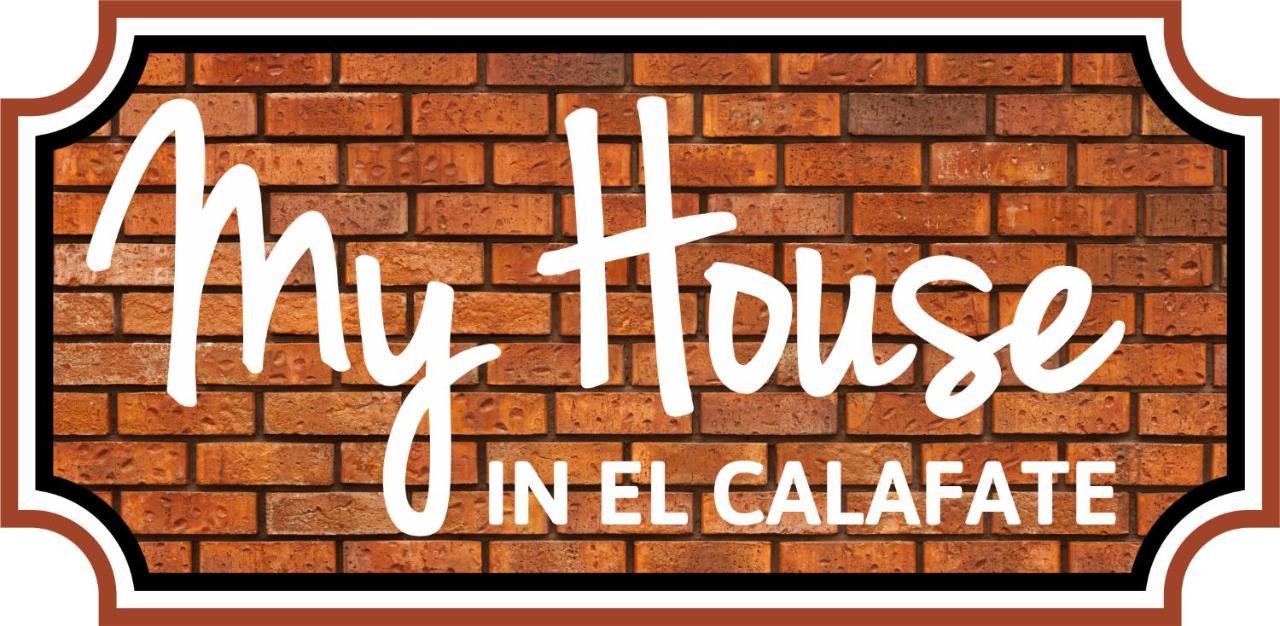 My House In El Calafate Lejlighed Eksteriør billede